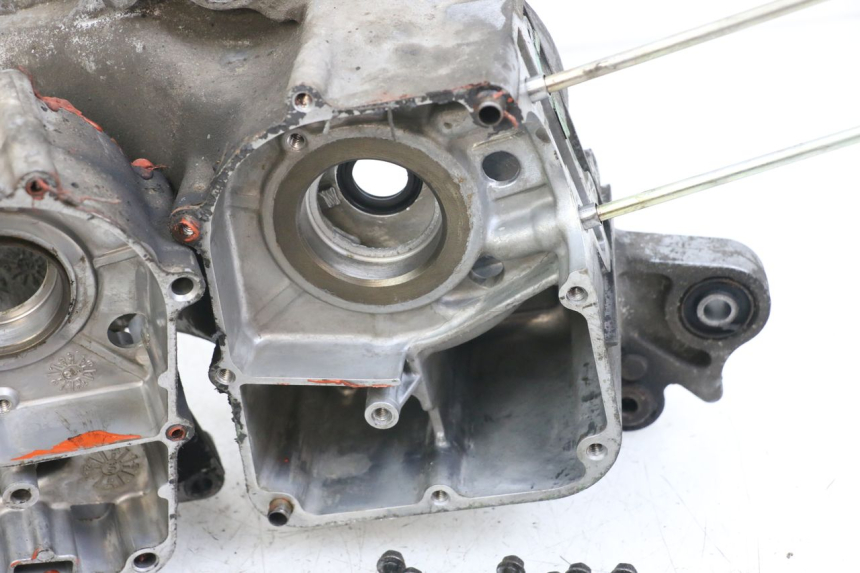 photo de Karter dolny silnika KYMCO DINK 4T 50 (2007 - 2018) - Alternatywny kąt