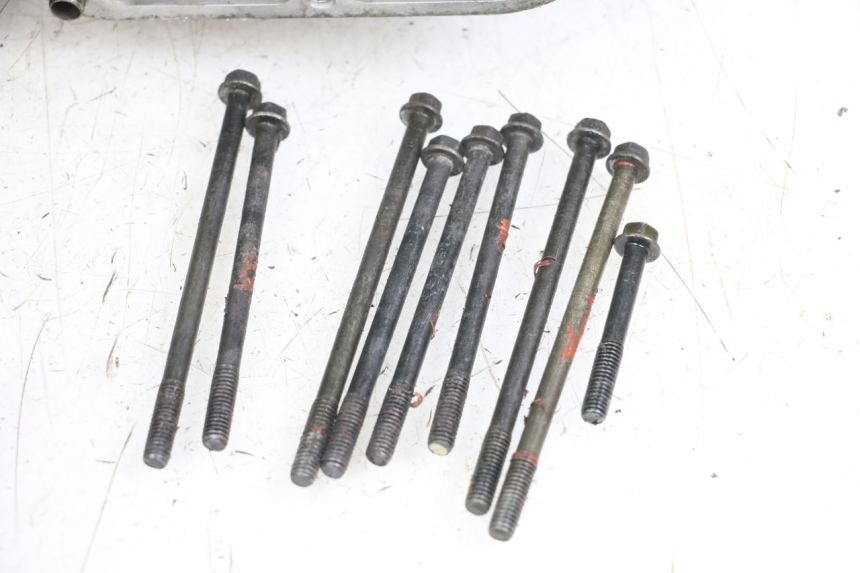 photo de Karter dolny silnika KYMCO DINK 4T 50 (2007 - 2018) - Widok profilu