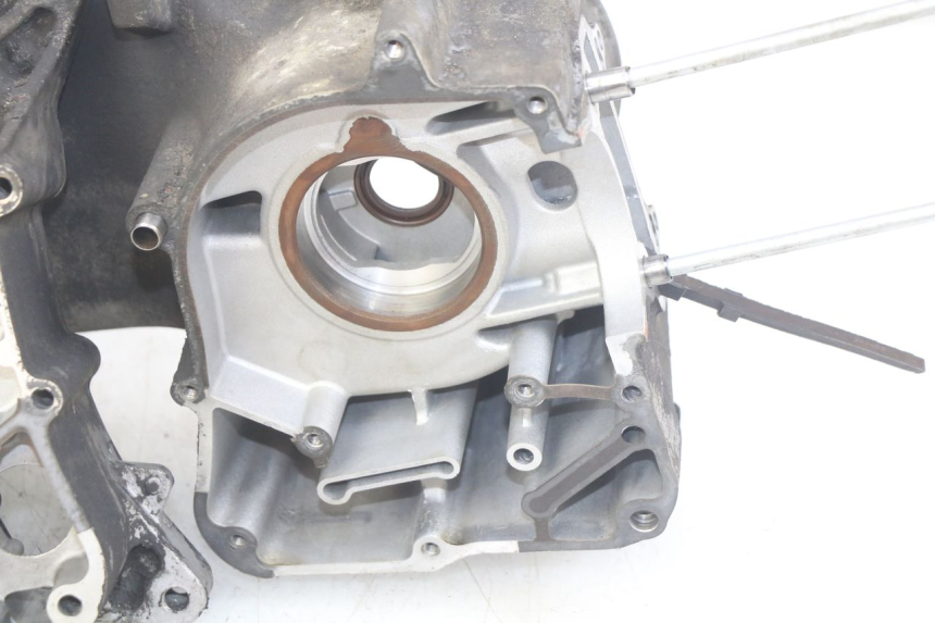 photo de Karter dolny silnika KYMCO DINK STREET 125 (2009 - 2014) - Widok z bliska