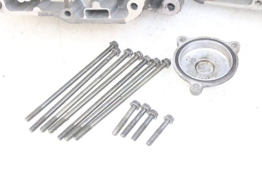 photo de Karter dolny silnika KYMCO DINK STREET 125 (2009 - 2014) - Kontrola wizualna