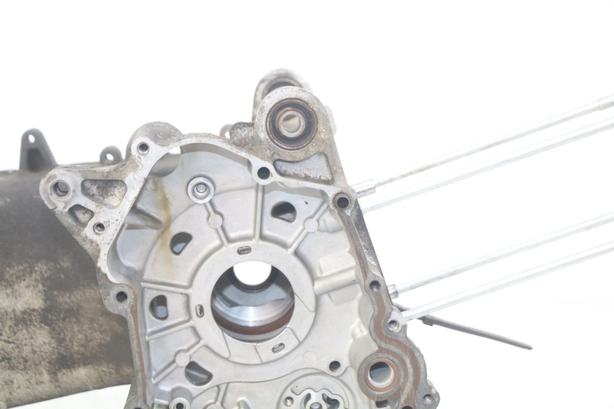 photo de Karter dolny silnika KYMCO DINK STREET 125 (2009 - 2014) - Oznaczenia i referencje