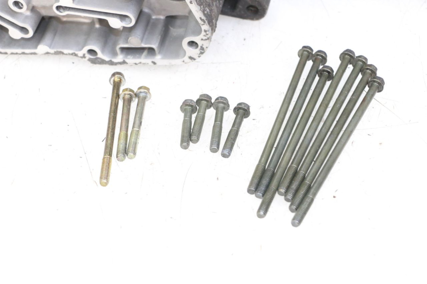 photo de Karter dolny silnika KYMCO DINK STREET 125 (2009 - 2014) - Zbliżenie komponentów