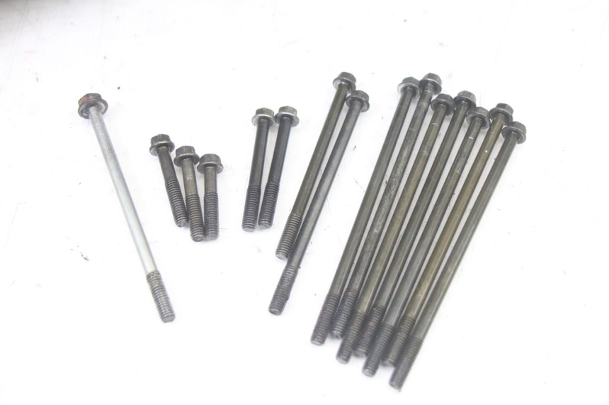 photo de Karter dolny silnika KYMCO DINK STREET 125 (2009 - 2014) - Zbliżenie komponentów