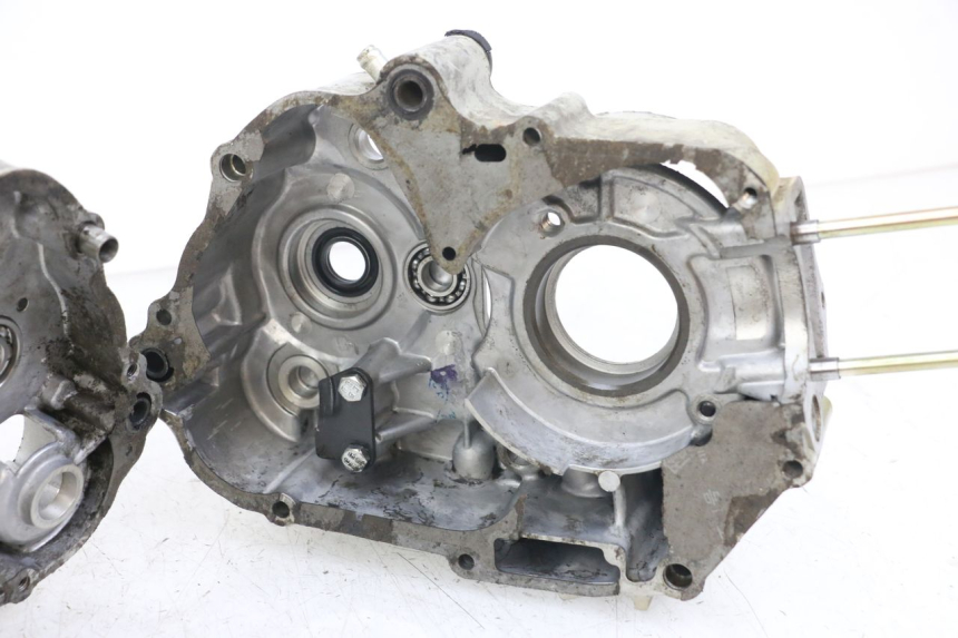 photo de Karter dolny silnika LONCIN DIRT BIKE 125 - Zbliżenie komponentów