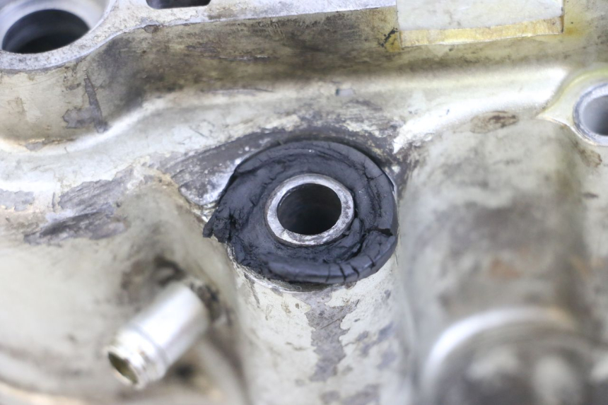 photo de Karter dolny silnika LONCIN DIRT BIKE 125 - Zoom stanu zużycia