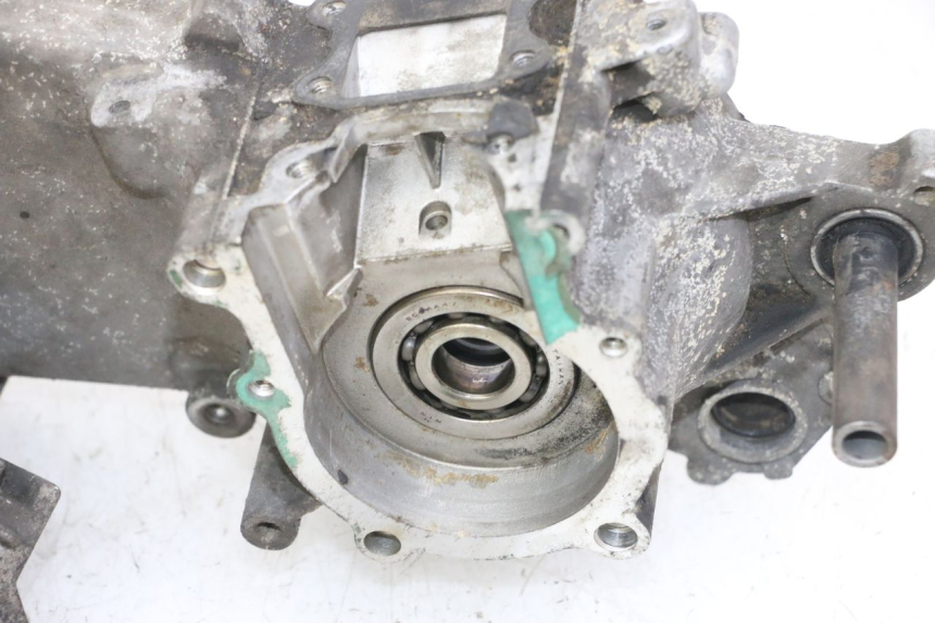 photo de Karter dolny silnika PEUGEOT ELYSTAR 50 (2002 - 2014) - Widok profilu