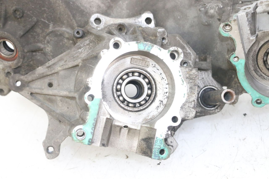 photo de Karter dolny silnika PEUGEOT ELYSTAR 50 (2002 - 2014) - Widok profilu