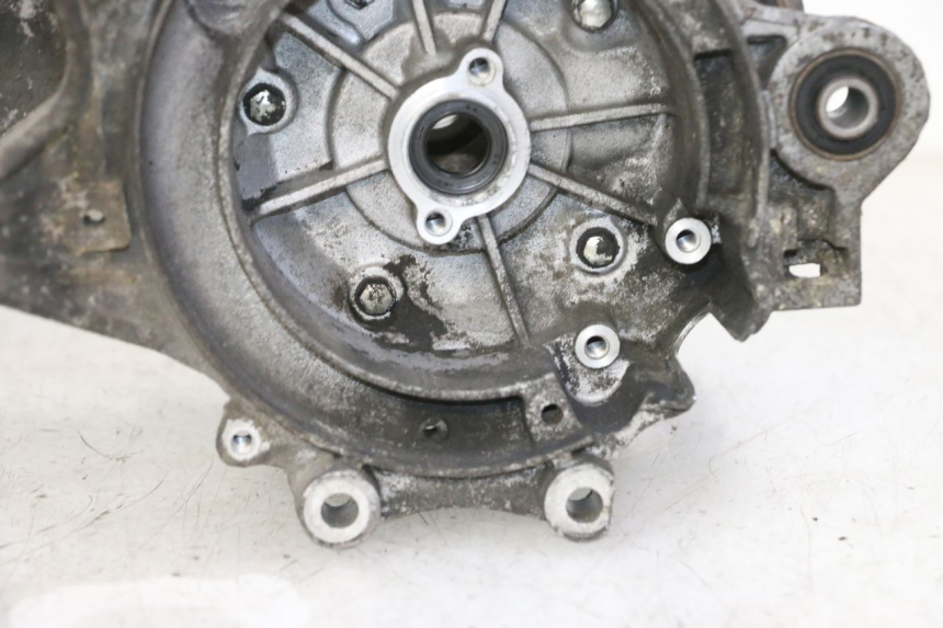 photo de Karter dolny silnika PEUGEOT ELYSTAR 50 (2002 - 2014) - Kontrola wizualna