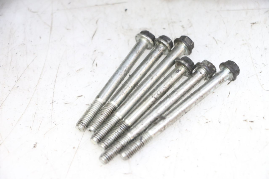 photo de Karter dolny silnika PEUGEOT ELYSTAR 50 (2002 - 2014) - Zoom stanu zużycia