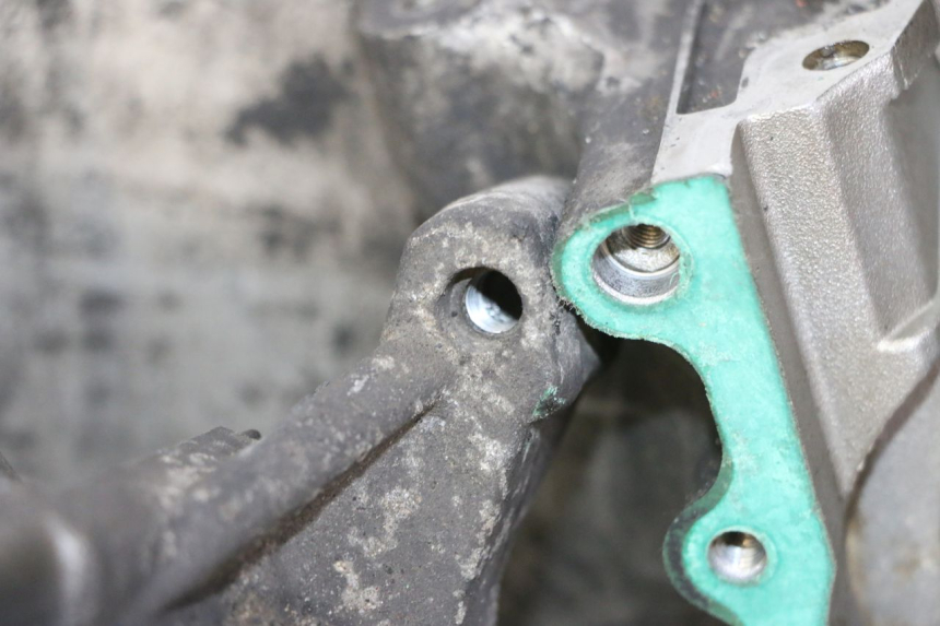 photo de Karter dolny silnika PEUGEOT ELYSTAR 50 (2002 - 2014) - Widok główny