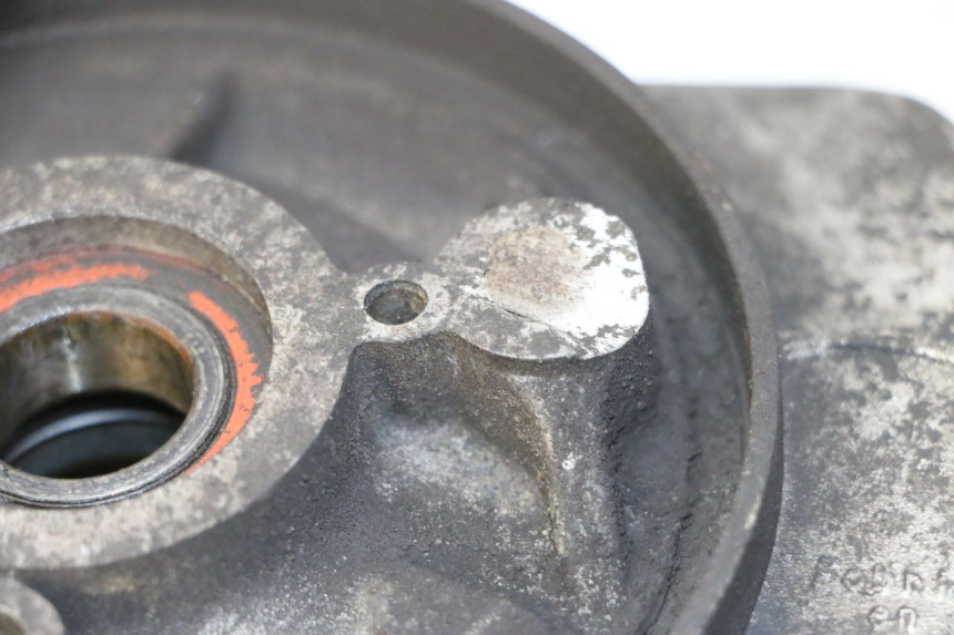 photo de Karter dolny silnika PEUGEOT ELYSTAR 50 (2002 - 2014) - Zbliżenie techniczne