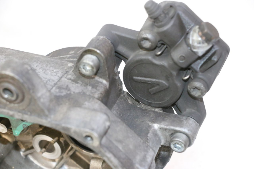 photo de Karter dolny silnika PEUGEOT ELYSTAR 50 (2002 - 2014) - Punkty mocowania