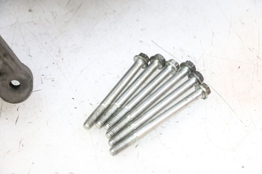 photo de Karter dolny silnika PEUGEOT ELYSTAR 50 (2002 - 2014) - Widok profilu