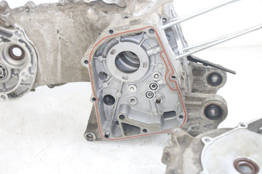 photo de Karter dolny silnika JM MOTORS EVOLIS 4T 50 (2018 - 2022) - Widok produktu