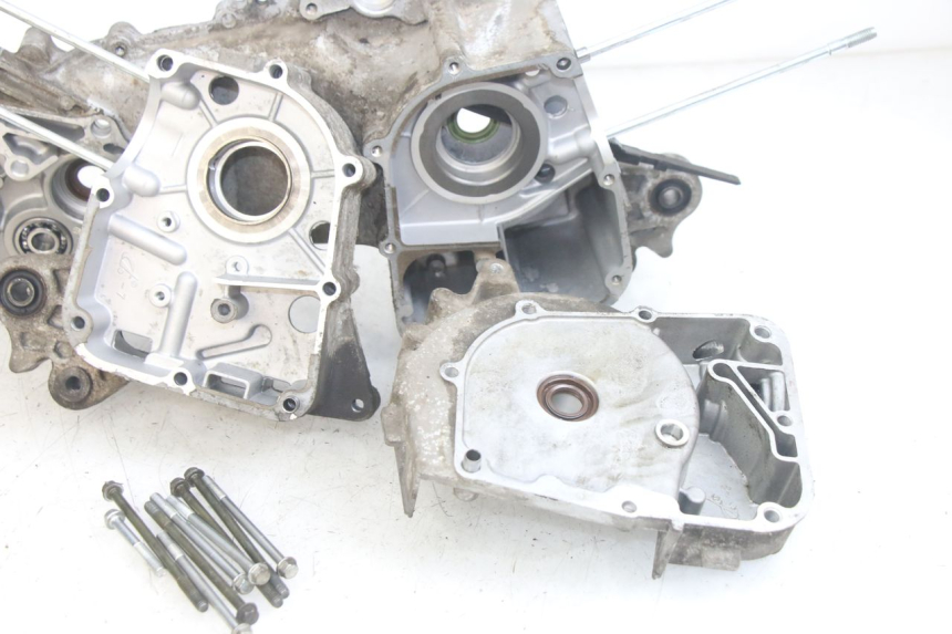 photo de Karter dolny silnika JM MOTORS EVOLIS 4T 50 (2018 - 2022) - Szczegóły charakterystyczne