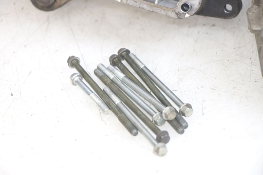 photo de Karter dolny silnika JM MOTORS EVOLIS 4T 50 (2018 - 2022) - Zbliżenie komponentów