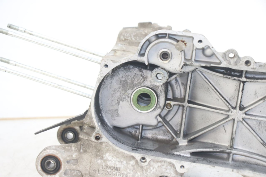 photo de Karter dolny silnika JM MOTORS EVOLIS 4T 50 (2018 - 2022) - Widok ogólny