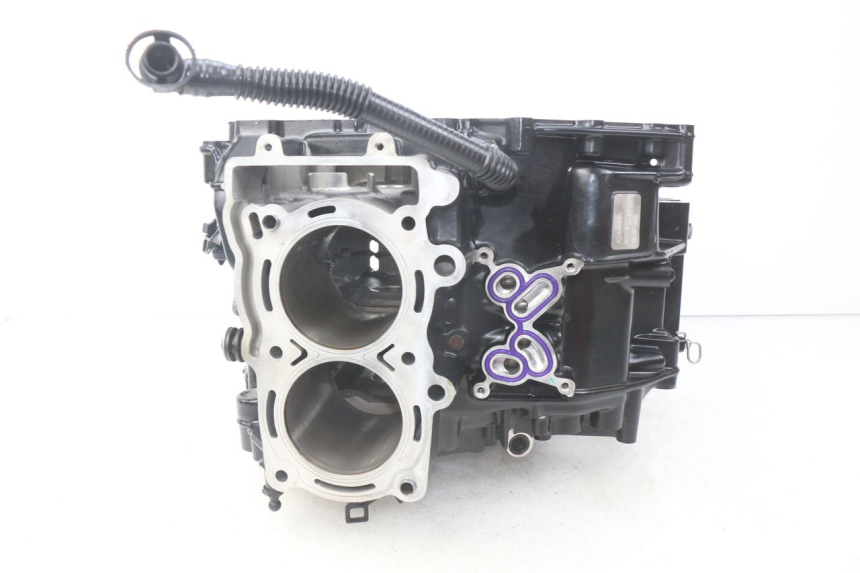 photo de Karter dolny silnika BMW F GS K81 850 (2018 - 2023) - Zoom stanu zużycia