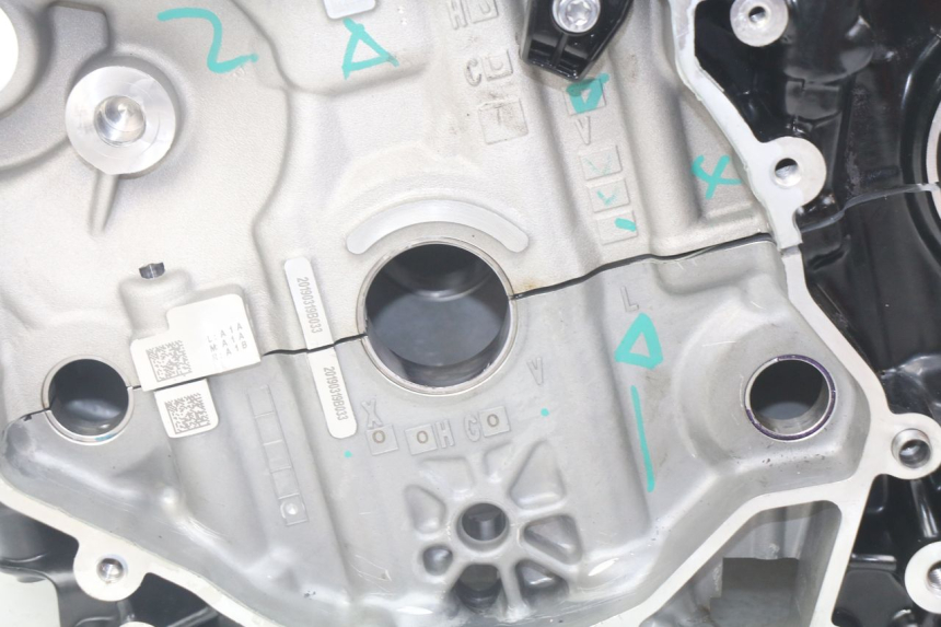 photo de Karter dolny silnika BMW F GS K81 850 (2018 - 2023) - Punkty mocowania