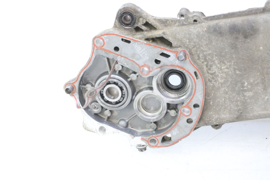 photo de DOLNA OBUDOWA SILNIKA JM MOTORS F45i 4T 50 (2020 - 2023) - Szczegół części