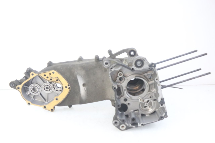 photo de Karter dolny silnika HONDA FES PANTHEON 125 (2003 - 2007) - Zoom stanu zużycia