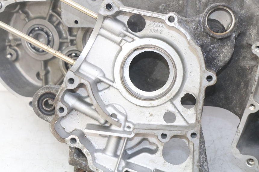 photo de Karter dolny silnika SYM FIDDLE 3 III 125 (2014 - 2020) - Zoom jakości