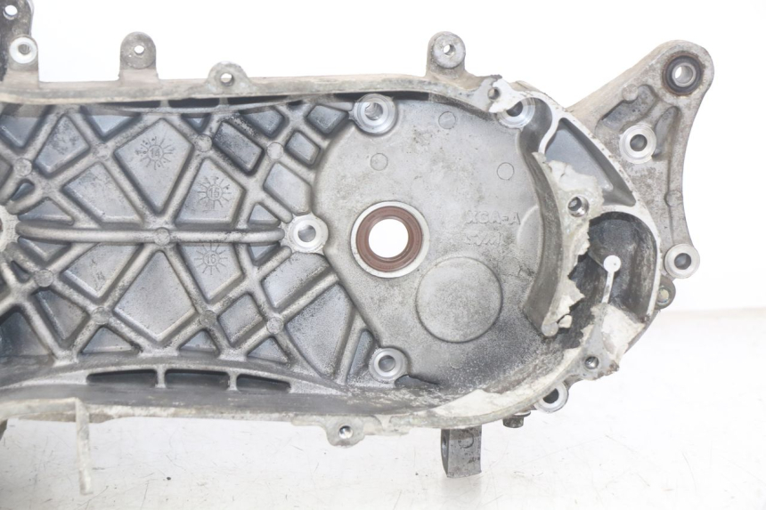 photo de Karter dolny silnika SYM FIDDLE 3 III 125 (2014 - 2020) - Punkty mocowania