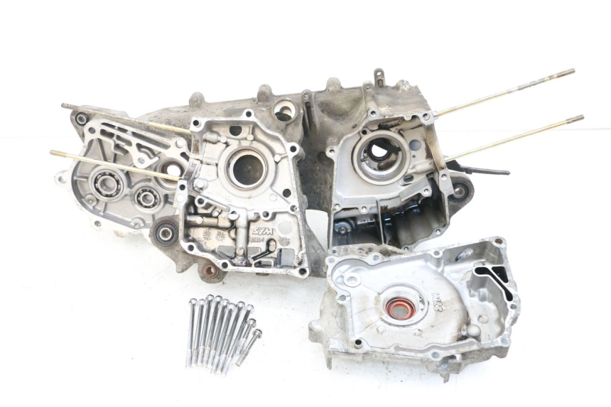 photo de Karter dolny silnika SYM FIDDLE 3 III 50 (2014 - 2020) - Szczegół części