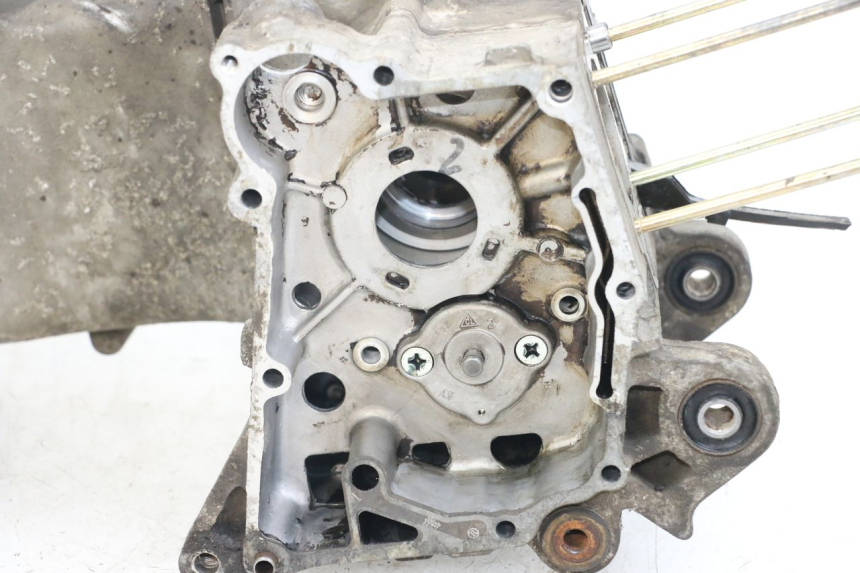 photo de Karter dolny silnika SYM FIDDLE 3 III 50 (2014 - 2020) - Szczegóły charakterystyczne