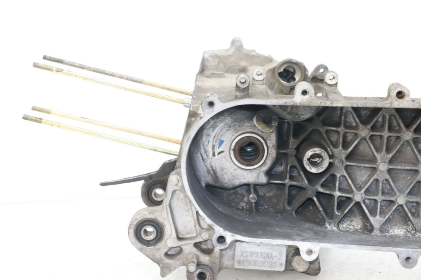 photo de Karter dolny silnika SYM FIDDLE 3 III 50 (2014 - 2020) - Punkty mocowania