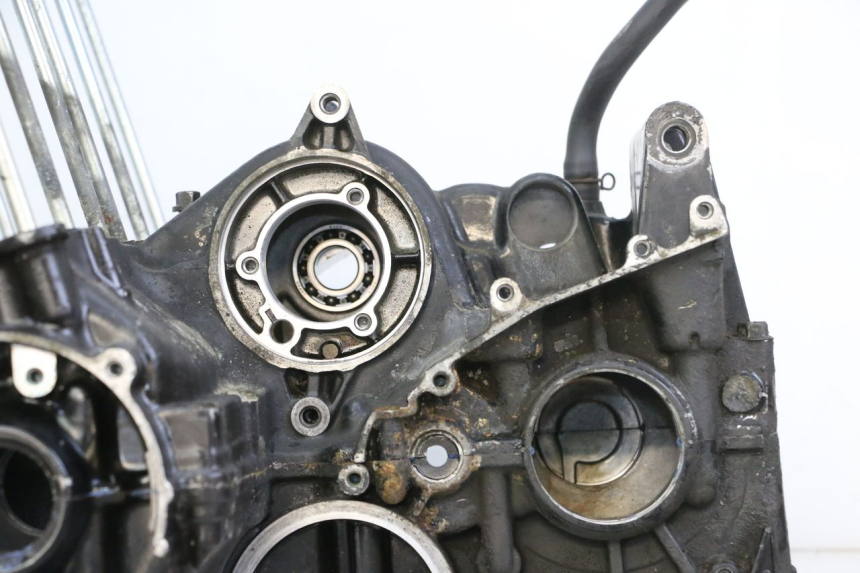 photo de Karter dolny silnika YAMAHA FJ 36Y 1100 (1984 - 1985) - Zbliżenie komponentów