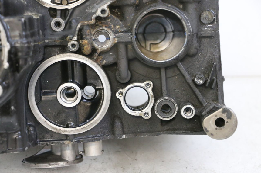 photo de Karter dolny silnika YAMAHA FJ 36Y 1100 (1984 - 1985) - Widok z bliska