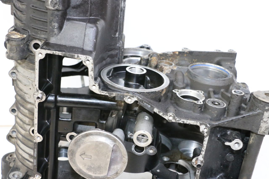 photo de Karter dolny silnika YAMAHA FJ 36Y 1100 (1984 - 1985) - Kontrola wizualna