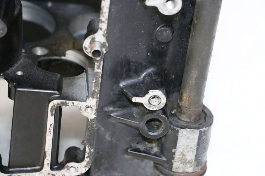 photo de Karter dolny silnika YAMAHA FJ 36Y 1100 (1984 - 1985) - Struktura - zbliżenie