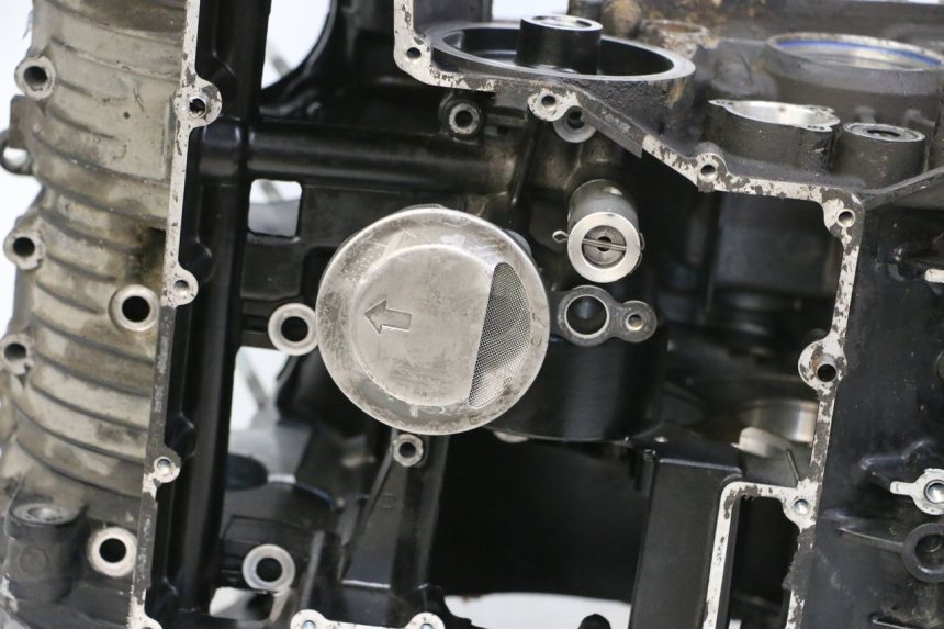 photo de Karter dolny silnika YAMAHA FJ 36Y 1100 (1984 - 1985) - Zoom jakości