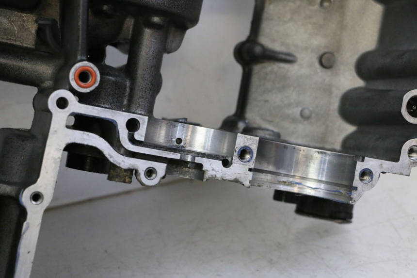 photo de Karter dolny silnika YAMAHA FJ 36Y 1100 (1984 - 1985) - Szczegół części