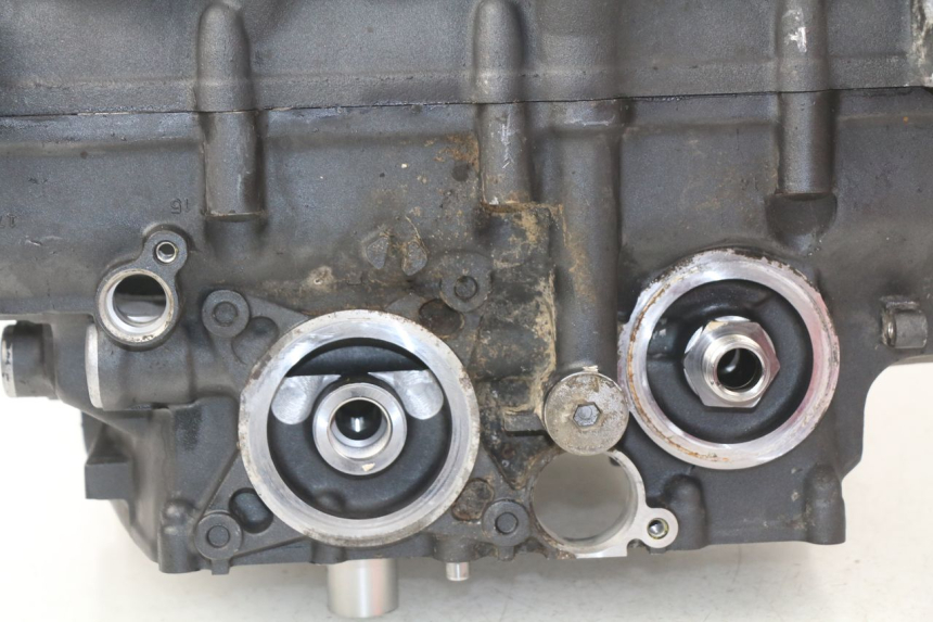 photo de Karter dolny silnika YAMAHA FZ8 800 (2010 - 2016) - Szczegóły charakterystyczne