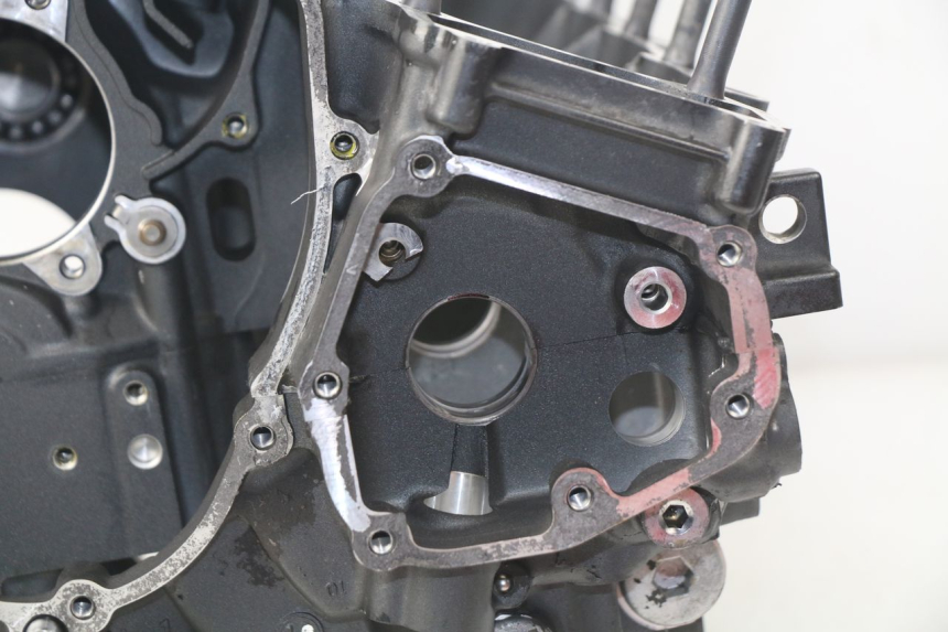 photo de Karter dolny silnika YAMAHA FZ8 800 (2010 - 2016) - Oznaczenia i referencje