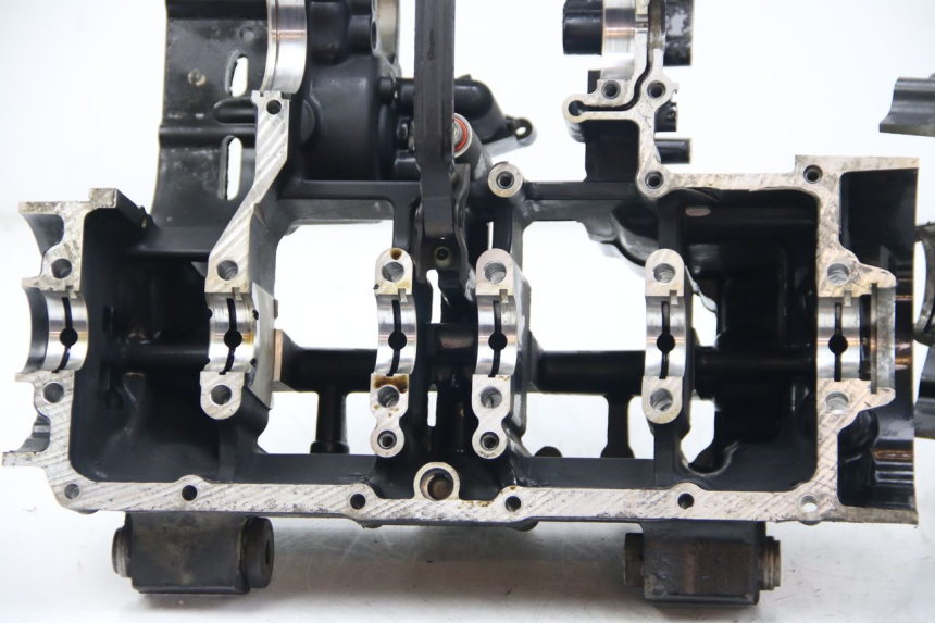 photo de Karter dolny silnika YAMAHA FZS FAZER 600 (2001 - 2003) - Widok ogólny