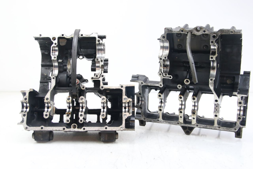 photo de Karter dolny silnika YAMAHA FZS FAZER 600 (2001 - 2003) - Punkty mocowania