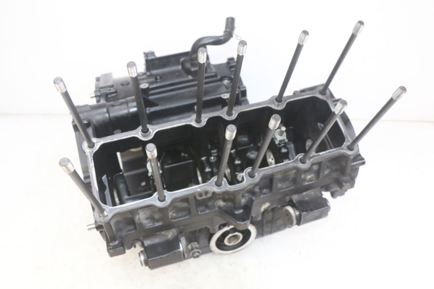 photo de Karter dolny silnika YAMAHA FZS FAZER 600 (1998 - 2001) - Zoom stanu zużycia