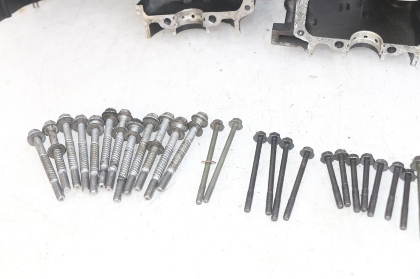 photo de Karter dolny silnika YAMAHA FZS FAZER 600 (1998 - 2001) - Zbliżenie techniczne