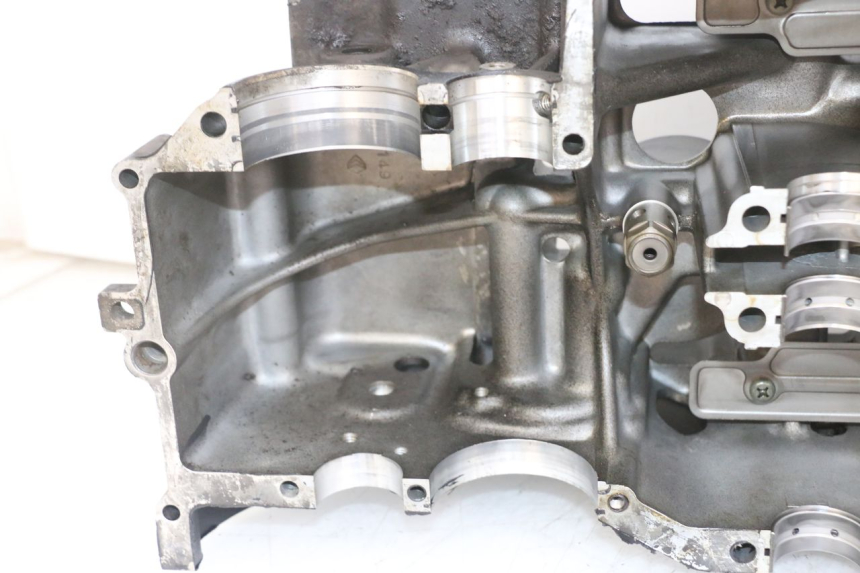 photo de Karter dolny silnika SUZUKI GS GSE 500 (2001 - 2003) - Kontrola wizualna