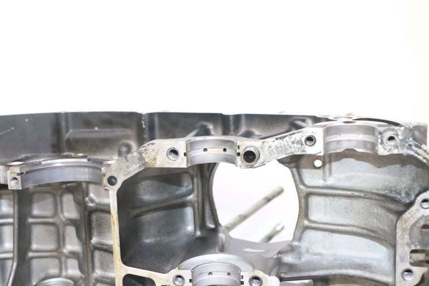 photo de Karter dolny silnika SUZUKI GS GSE 500 (2001 - 2003) - Widok profilu