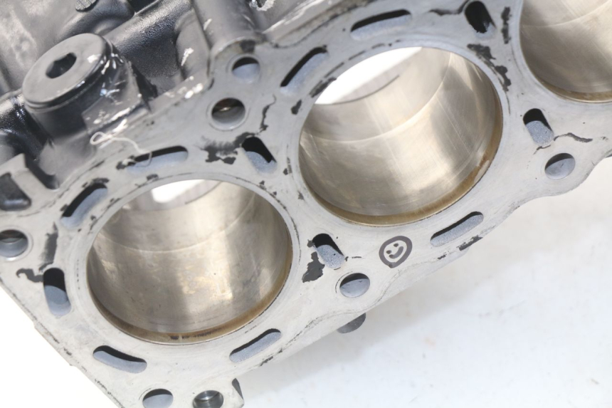 photo de Karter dolny silnika SUZUKI GSR 600 (2005 - 2012) - Szczegół części