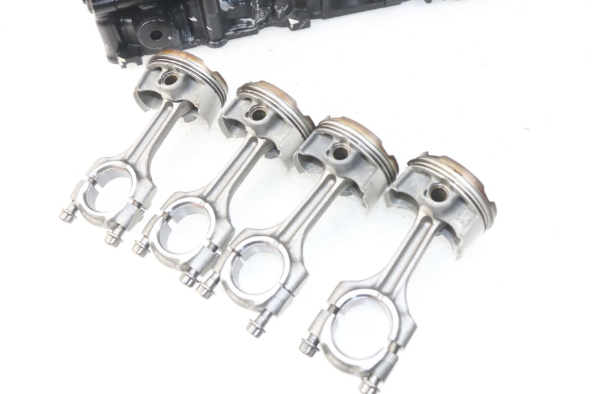 photo de Karter dolny silnika SUZUKI GSR 600 (2005 - 2012) - Widok ogólny