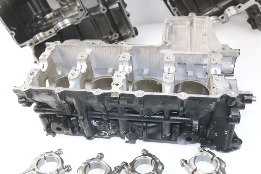 photo de Karter dolny silnika SUZUKI GSR 600 (2005 - 2012) - Część sprawdzona