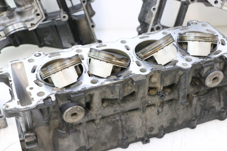 photo de Karter dolny silnika SUZUKI GSR 600 (2005 - 2012) - Szczegół części