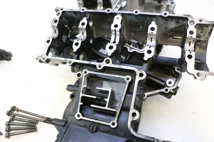 photo de Karter dolny silnika SUZUKI GSR 600 (2005 - 2012) - Oznaczenia i referencje