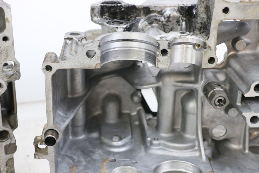 photo de Karter dolny silnika SUZUKI GSX E 250 (1982 - 1983) - Kontrola wizualna